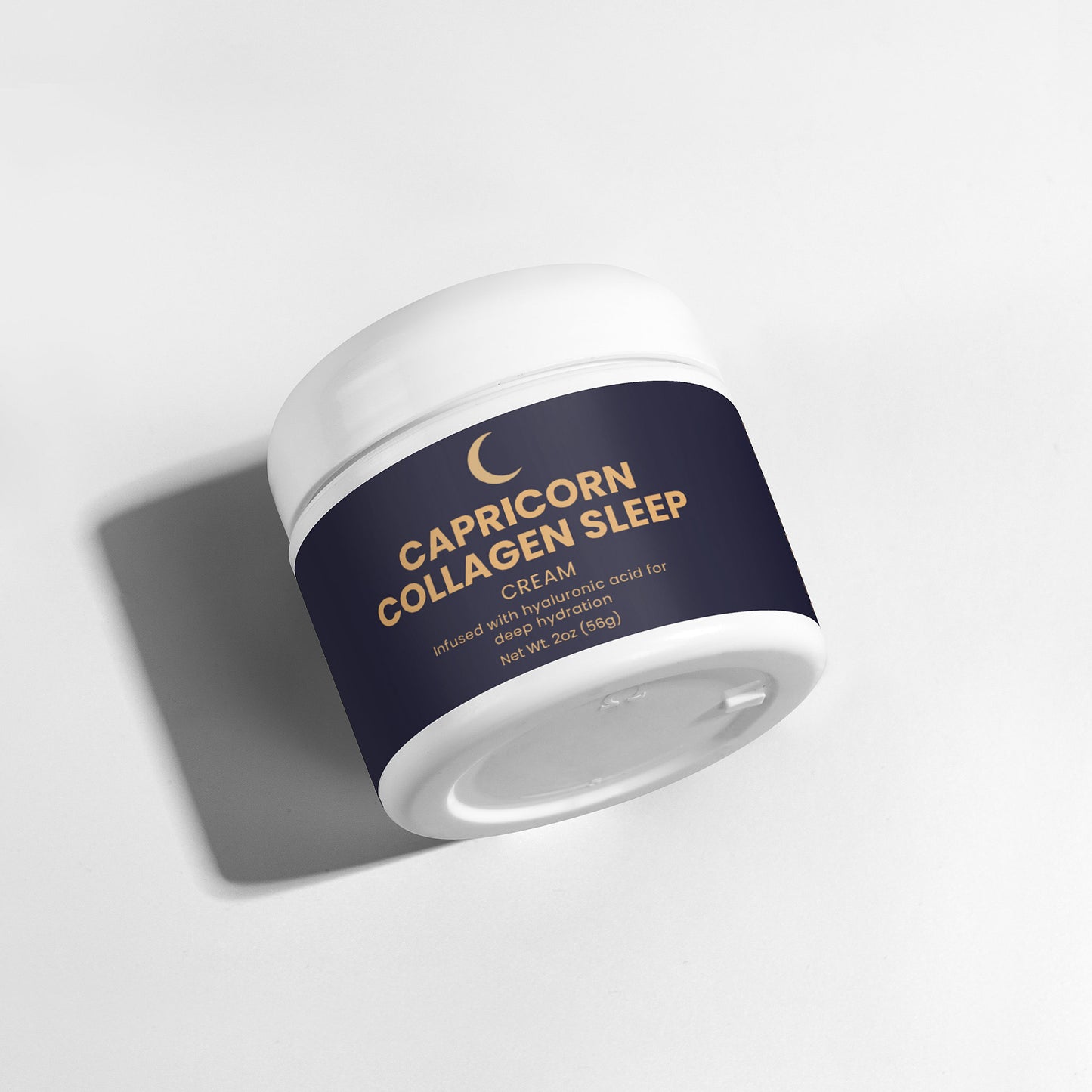 Collagen Sleep Cream: Capricorn Edition