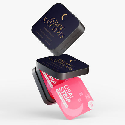 Sleep Strips: Gemini Edition