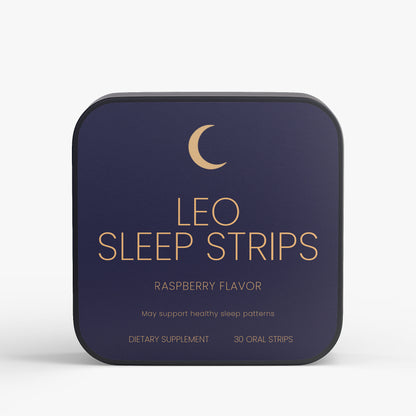 Sleep Strips: Leo Edition
