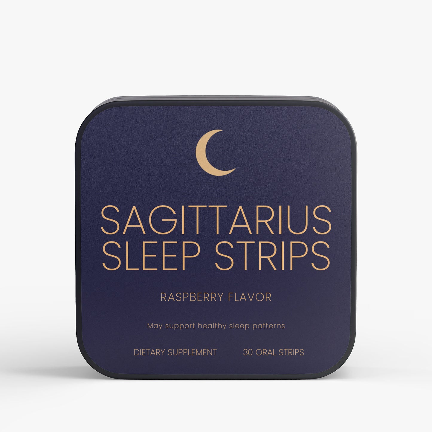 Sleep Strips: Sagittarius Edition