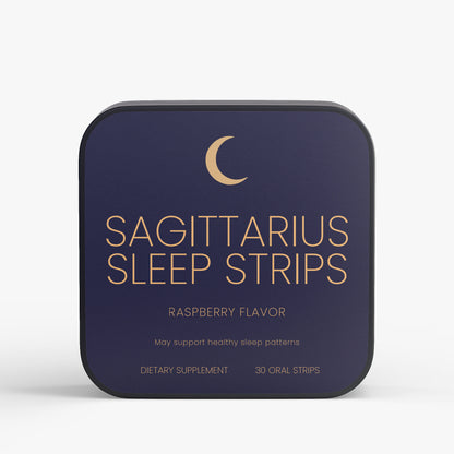 Sleep Strips: Sagittarius Edition