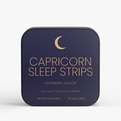 Sleep Strips: Capricorn Edition