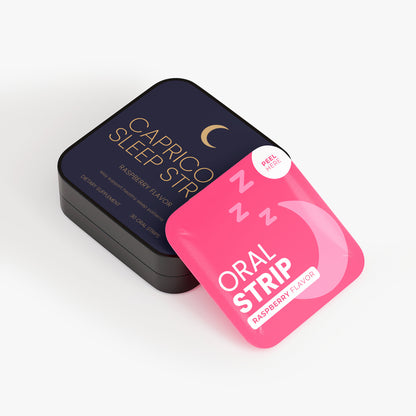 Sleep Strips: Capricorn Edition