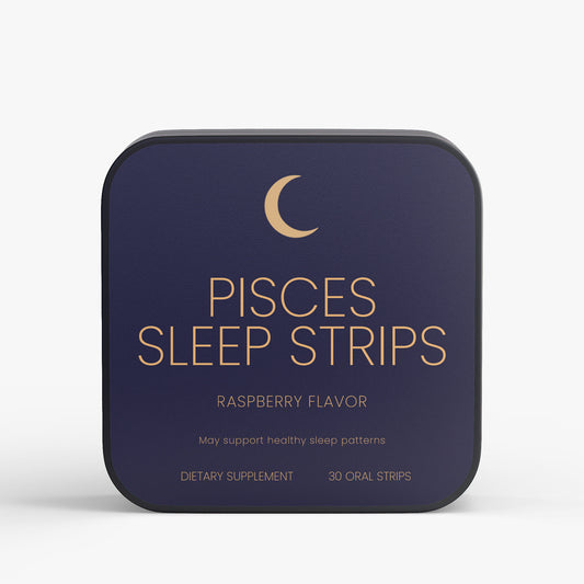 Sleep Strips: Pisces Edition