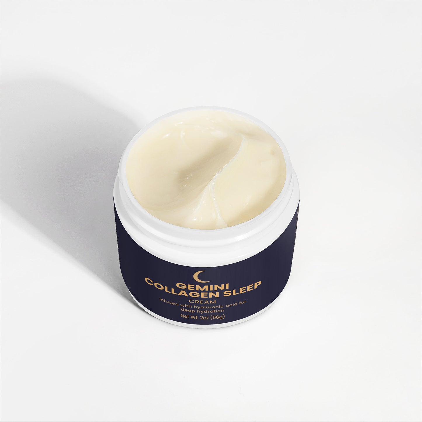 Collagen Sleep Cream: Gemini Edition