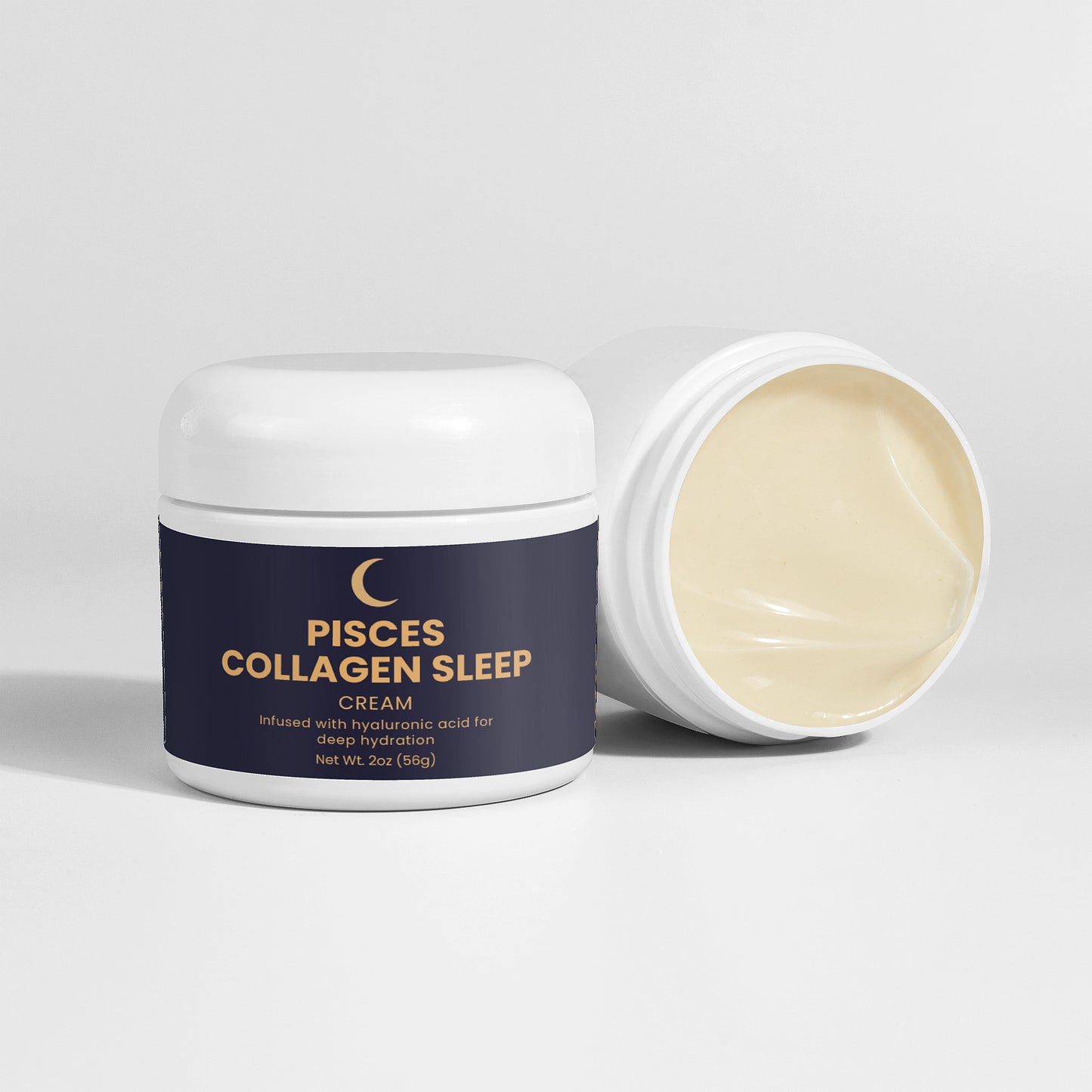 Collagen Sleep Cream: Pisces Edition